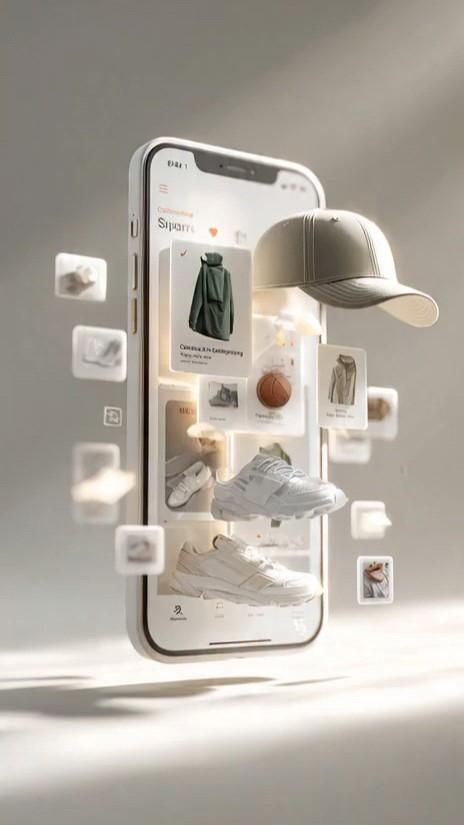 E-Commerce Shopping App