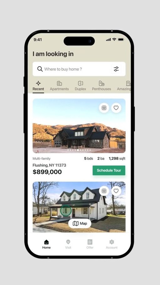 Real Estate Directory