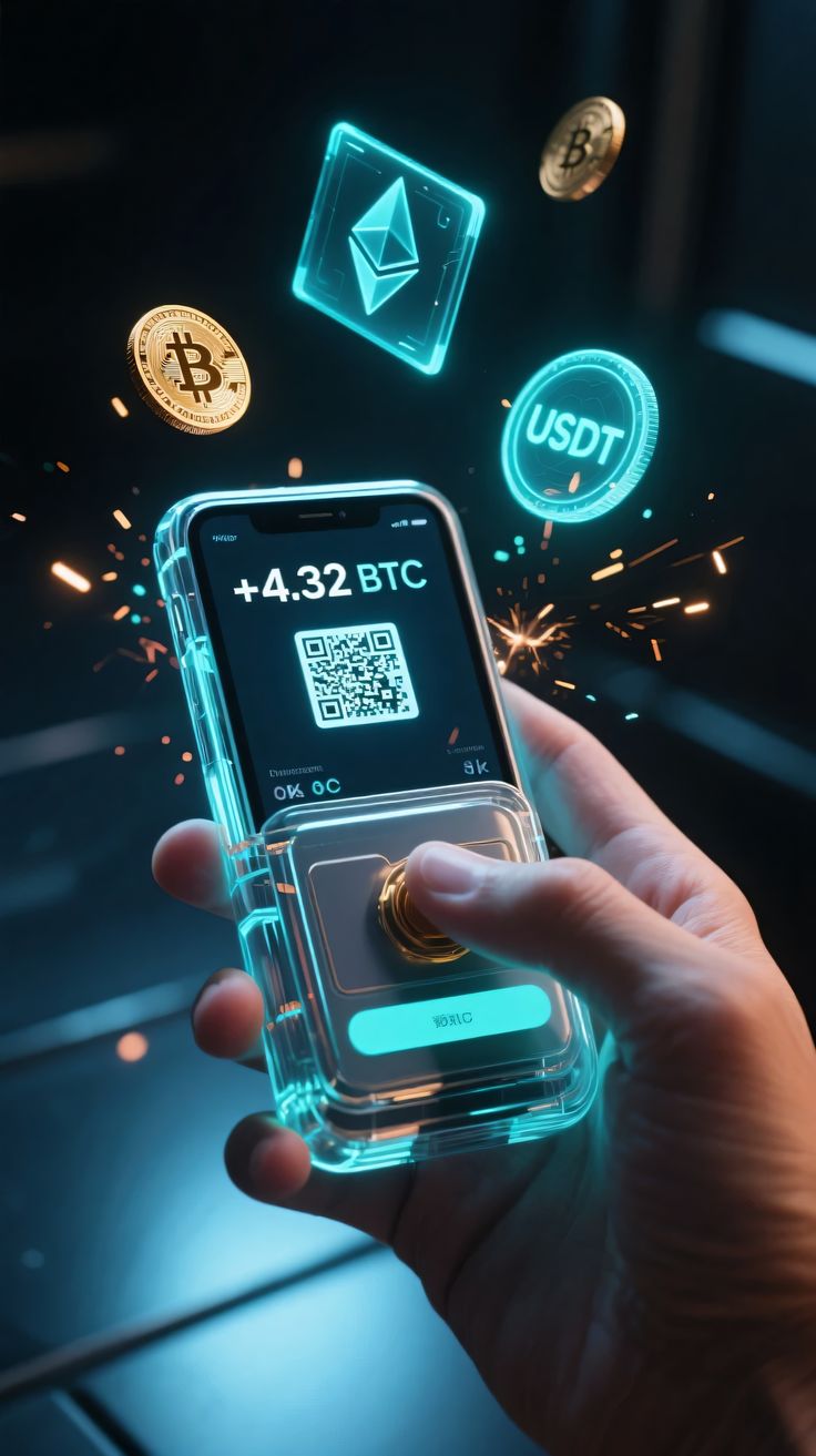 Cryptocurrency Wallet