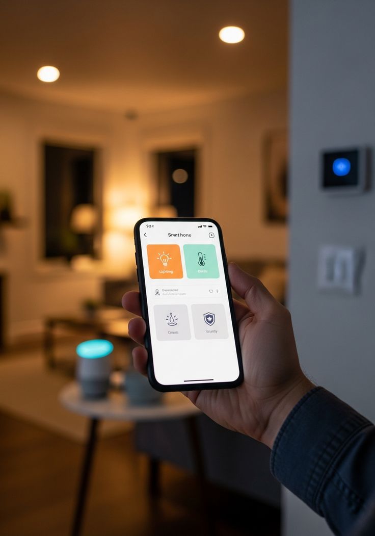 IoT Home Automation