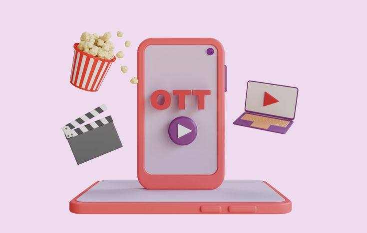 Video OTT Platform (Netflix Like)