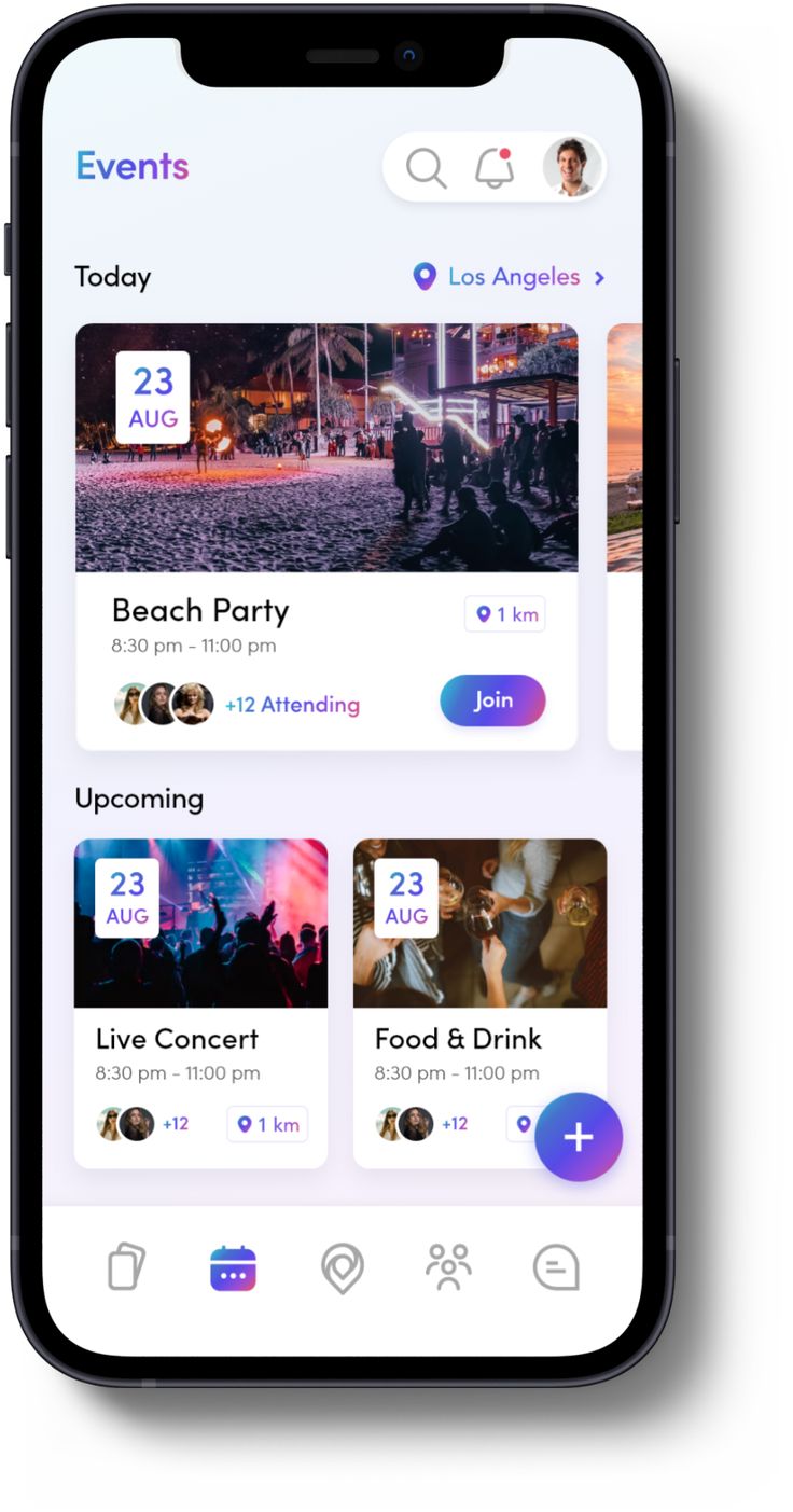 Event Management App