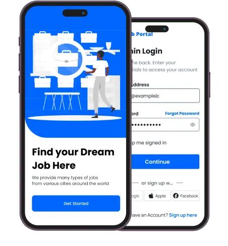 Job Portal & Finder