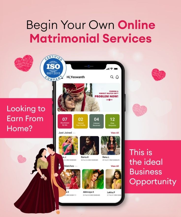 Matrimonial Services