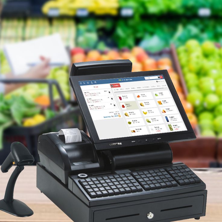 POS & Retail System