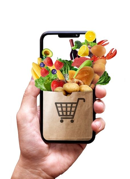Grocery Delivery App
