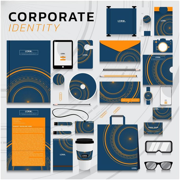 Corporate Brand Identity