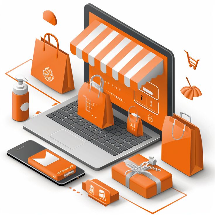 E-commerce Mega Store