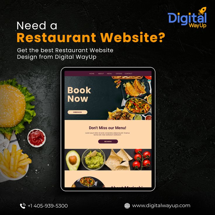 Restaurant Online Booking