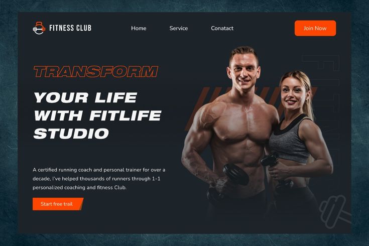 Gym & Fitness Membership