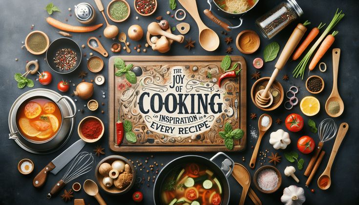 Food & Recipe Blog