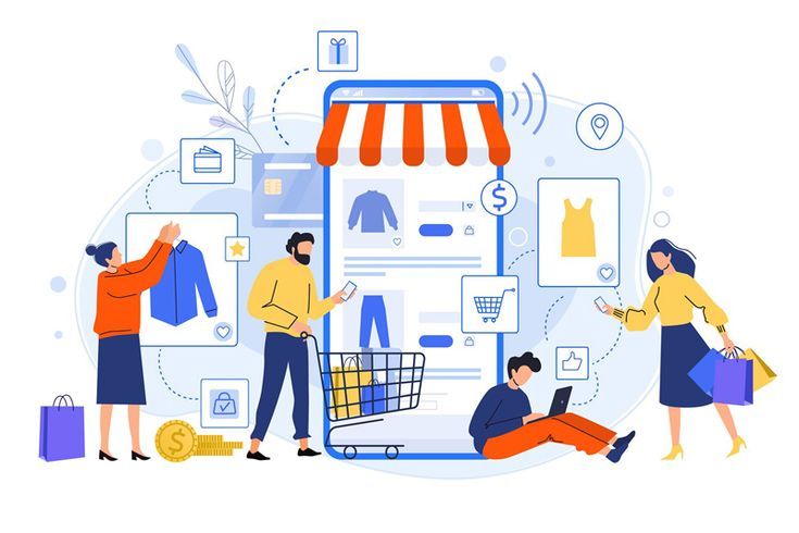 Multi-Vendor Marketplace