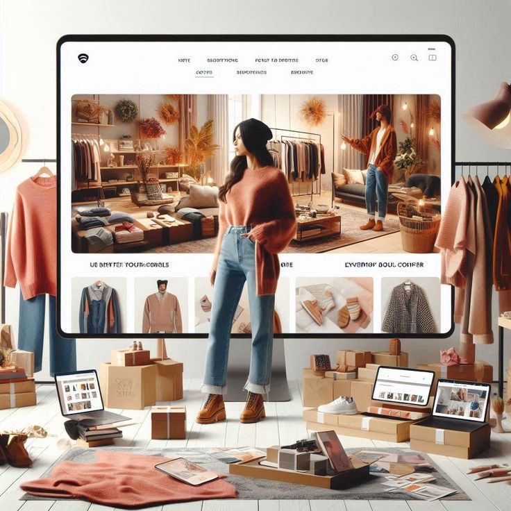 Fashion & Lifestyle Store