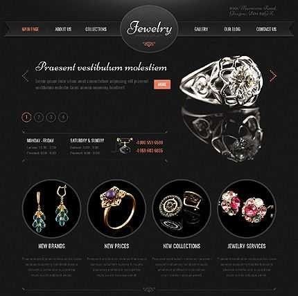 Jewelry & Ornaments Shop