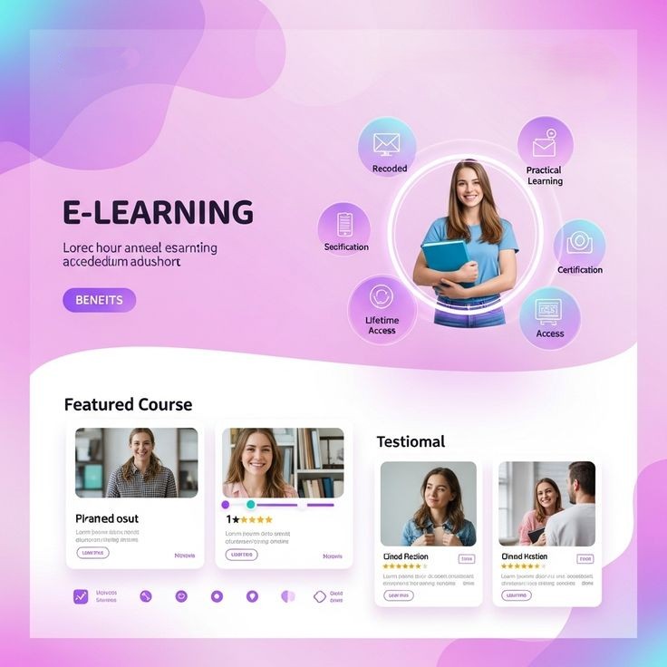 Coaching Center Website