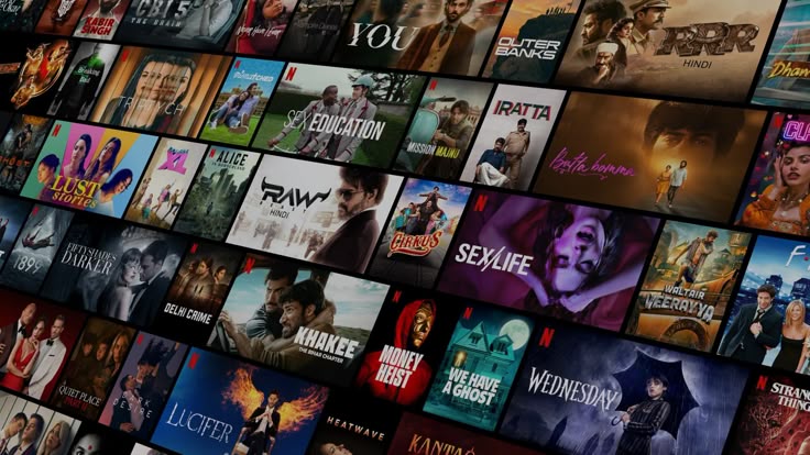 Movie Streaming Platform