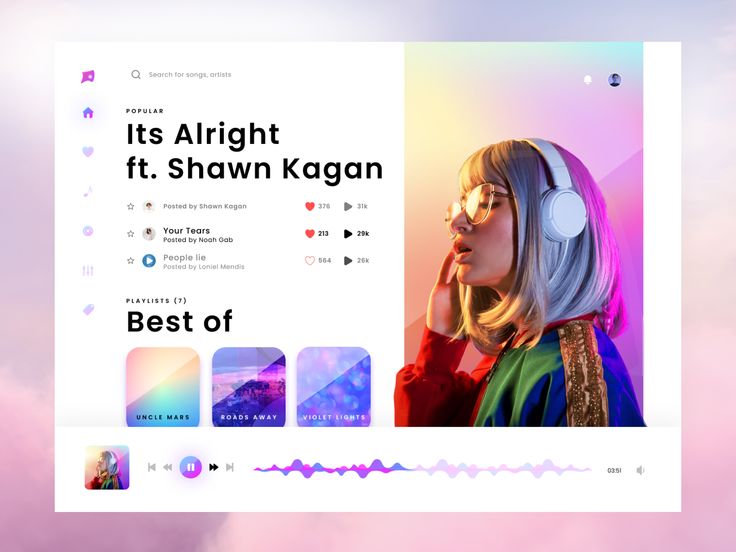 Music & Audio Hub