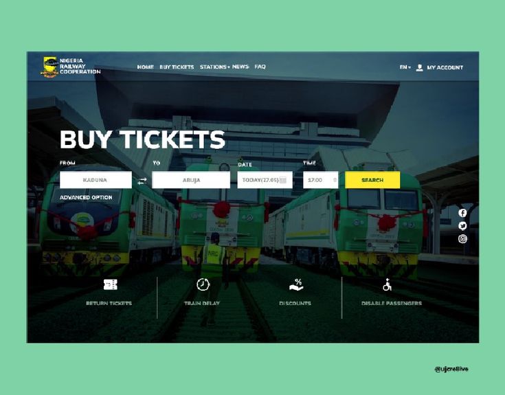 Live Show Ticketing