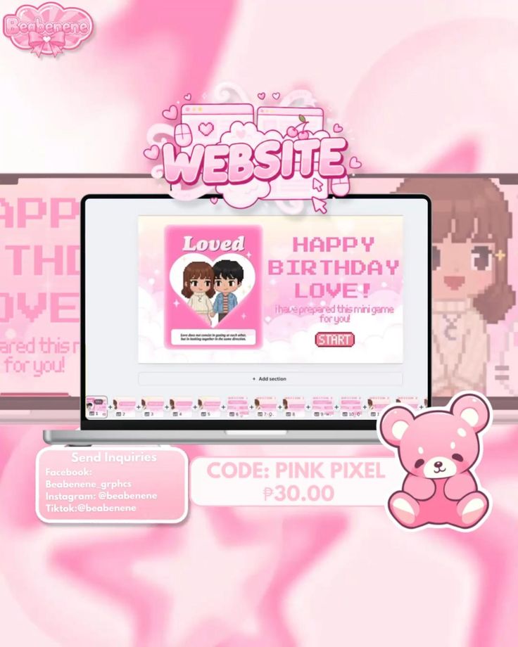 Girlfriend Birthday Special